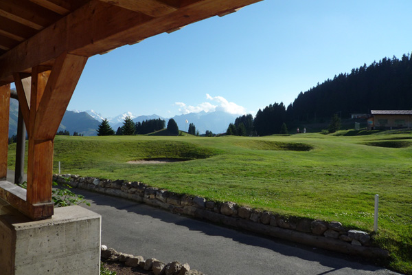 Golf Villars